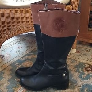 Franco Sarto boots